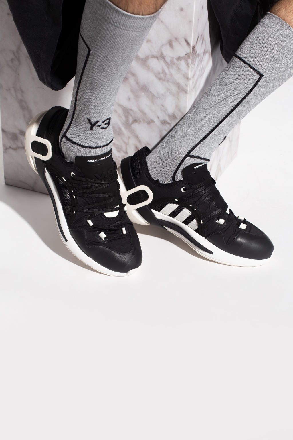 Y-3 Yohji Yamamoto 'Idoso Boost' sneakers | Men's Shoes | Vitkac
